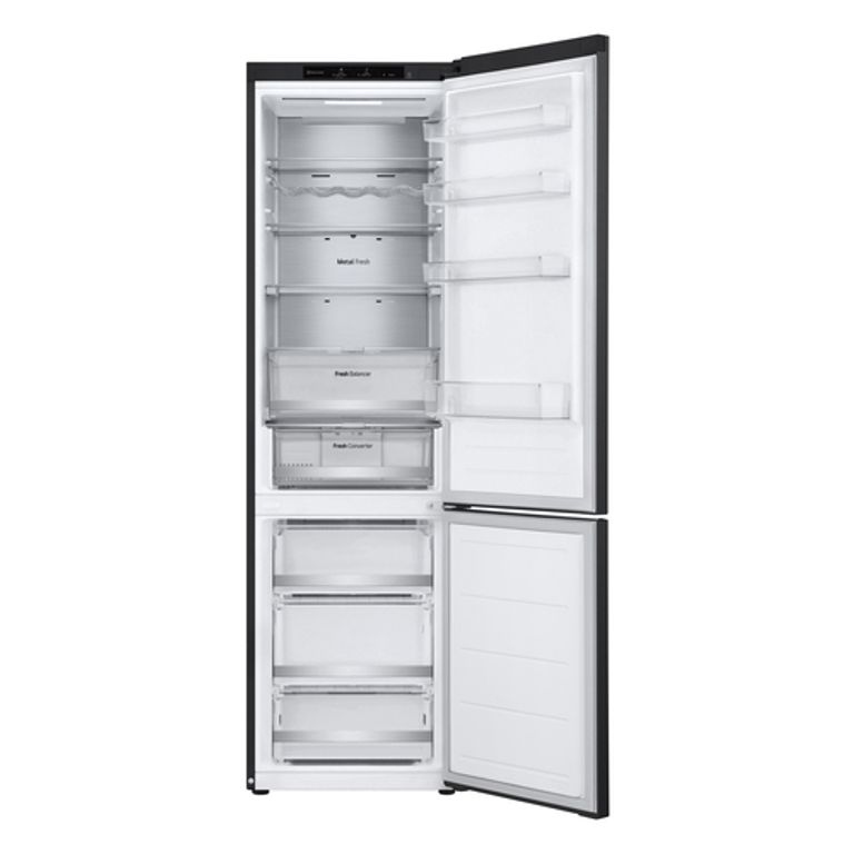 LG GBV7280BEV Frigorifero combinato, Classe B, 387L, Fresh Converter, Porte piatte, Nero_LG_11_big-image
