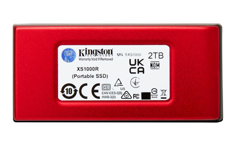 Kingston Technology 2TB SSD esterno XS1000 USB 3.2 Gen 2, Rosso_KINGSTON TECHNOLOGY_2_big-image