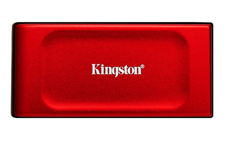 Kingston Technology 2TB SSD esterno XS1000 USB 3.2 Gen 2, Rosso_KINGSTON TECHNOLOGY_0_big-image
