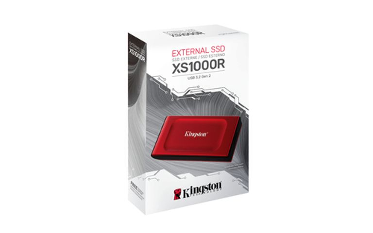 Kingston Technology 2TB SSD esterno XS1000 USB 3.2 Gen 2, Rosso_KINGSTON TECHNOLOGY_5_big-image