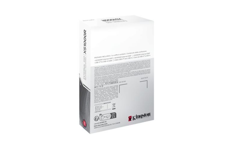 Kingston Technology 2TB SSD esterno XS1000 USB 3.2 Gen 2, Rosso_KINGSTON TECHNOLOGY_6_big-image