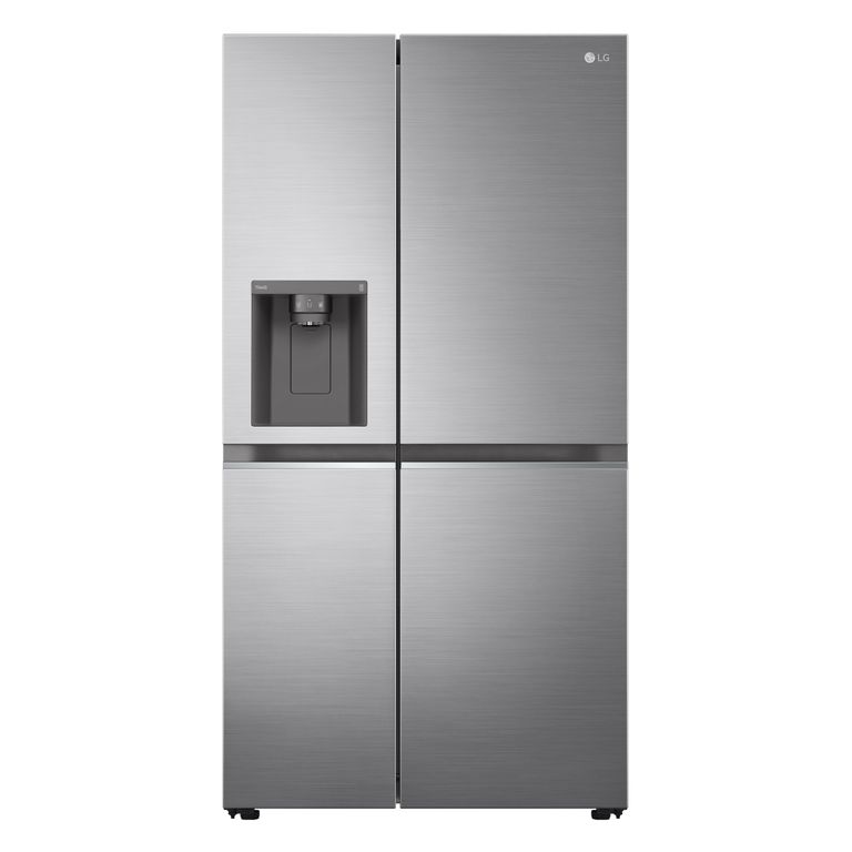 LG GSLV70PZTD Frigorifero Side-by-Side, Classe D, 635L, Wi-Fi, Con allaccio, Inox_LG_0_big-image