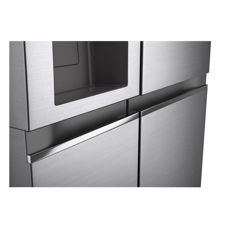 LG GSLV70PZTD Frigorifero Side-by-Side, Classe D, 635L, Wi-Fi, Con allaccio, Inox_LG_17_big-image