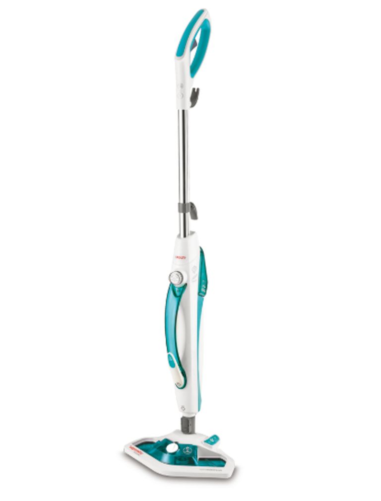 Polti SV450 Double Pulitore a vapore verticale 0,3 L 1500 W Acciaio inossidabile, Turchese, Bianco_POLTI_0_big-image