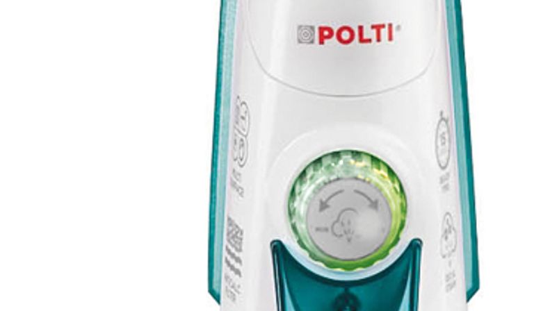 Polti SV450 Double Pulitore a vapore verticale 0,3 L 1500 W Acciaio inossidabile, Turchese, Bianco_POLTI_10_big-image