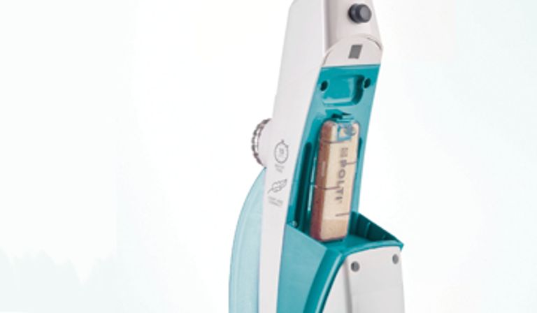 Polti SV450 Double Pulitore a vapore verticale 0,3 L 1500 W Acciaio inossidabile, Turchese, Bianco_POLTI_11_big-image