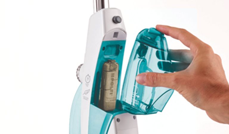 Polti SV450 Double Pulitore a vapore verticale 0,3 L 1500 W Acciaio inossidabile, Turchese, Bianco_POLTI_14_big-image