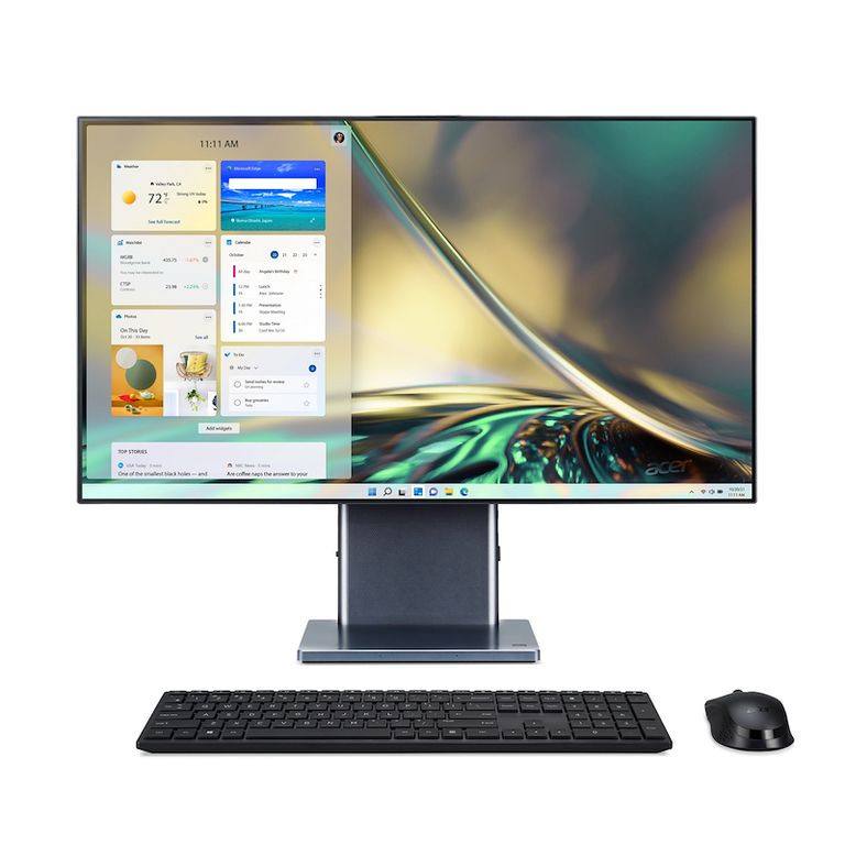 Acer Aspire S S27-1755 Intel® Core™ i7 i7-1260P 68,6 cm (27") 2560 x 1440 Pixel PC All-in-one 16 GB DDR4-SDRAM 512 GB SSD Windows 11 Home Wi-Fi 6E (802.11ax) Grigio_ACER_0_big-image