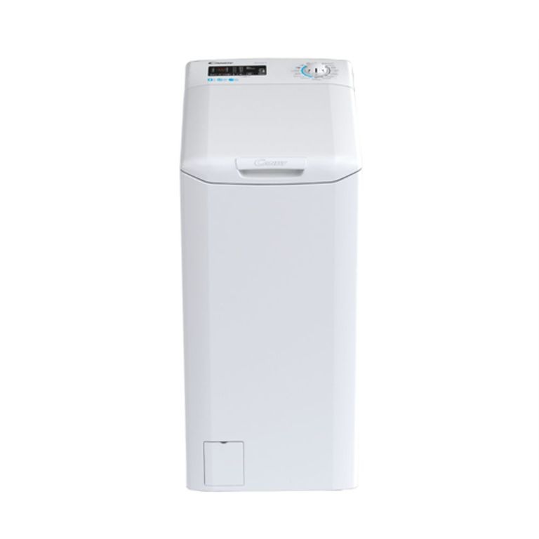 Candy Smart CST 28T1/1-11 lavatrice Caricamento dall'alto 8 kg 1200 Giri/min Bianco_CANDY_0_big-image