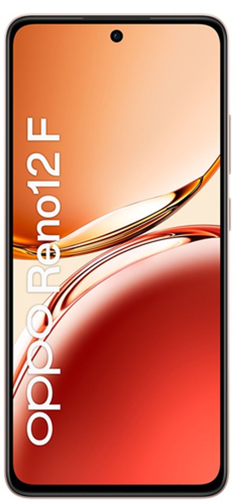 OPPO Reno12 F 4G AI Smartphone, Tripla fotocamera 50+8+2MP, Selfie 32MP, Display 6.67” 120HZ AMOLED FHD+, 5000mAh, RAM 8GB(Esp4GB/6GB/8GB)+ROM 256GB, [Versione Italia], Amber Orange_OPPO_2_big-image
