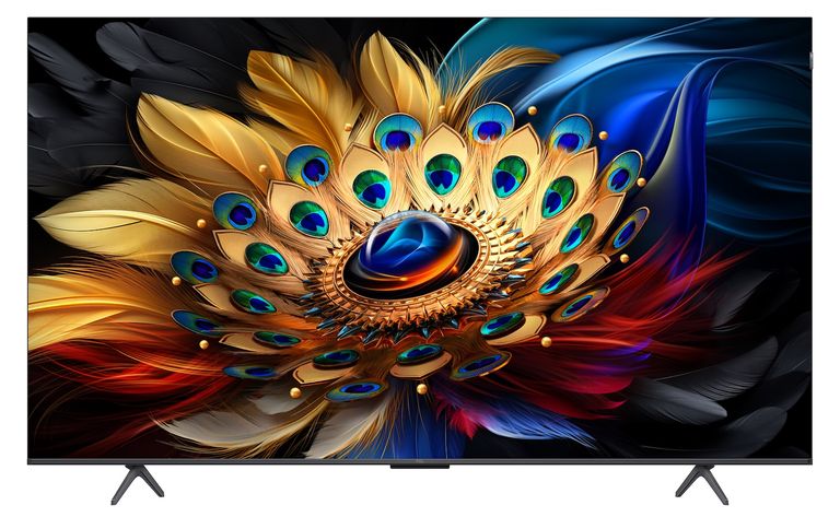 TCL C69 Serie C6 Smart TV QLED 4K 55" 55C69B, audio Onkyo con subwoofer, Dolby Vision - Atmos, Google TV_TCL_0_big-image