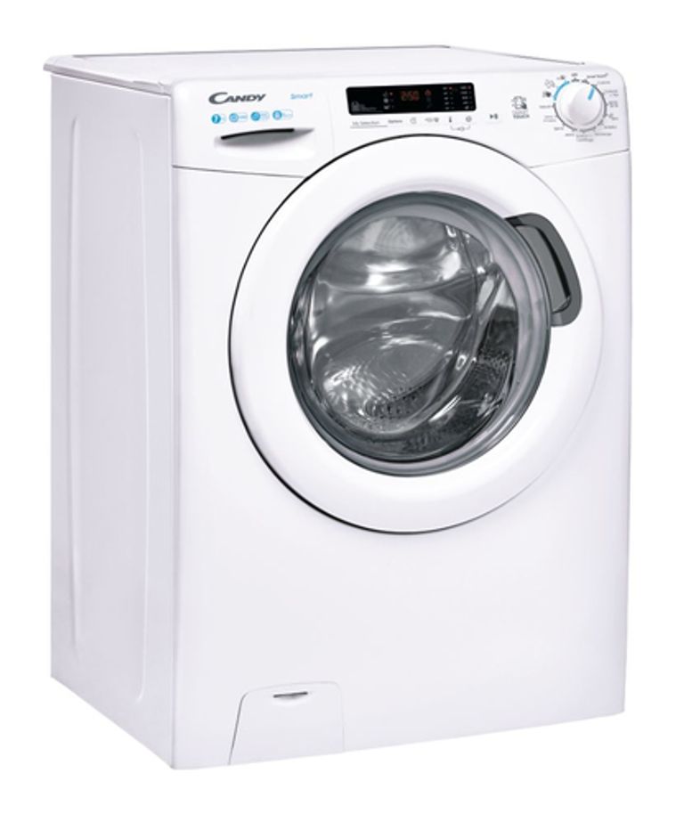 Candy Smart CS4 1272DE/1-S lavatrice Caricamento frontale 7 kg 1200 Giri/min Bianco_CANDY_1_big-image