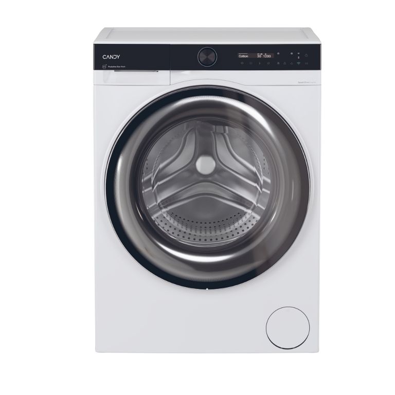 Candy BS 49B9-S lavatrice Caricamento frontale 9 kg 1400 Giri/min Nero, Bianco_CANDY_0_big-image