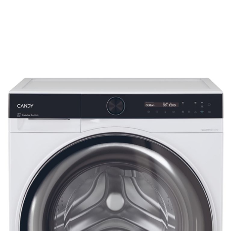 Candy BS 49B9-S lavatrice Caricamento frontale 9 kg 1400 Giri/min Nero, Bianco_CANDY_4_big-image