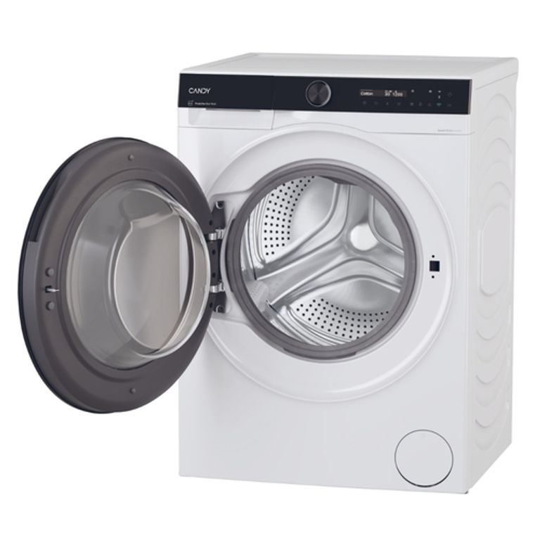 Candy BS 49B9-S lavatrice Caricamento frontale 9 kg 1400 Giri/min Nero, Bianco_CANDY_3_big-image
