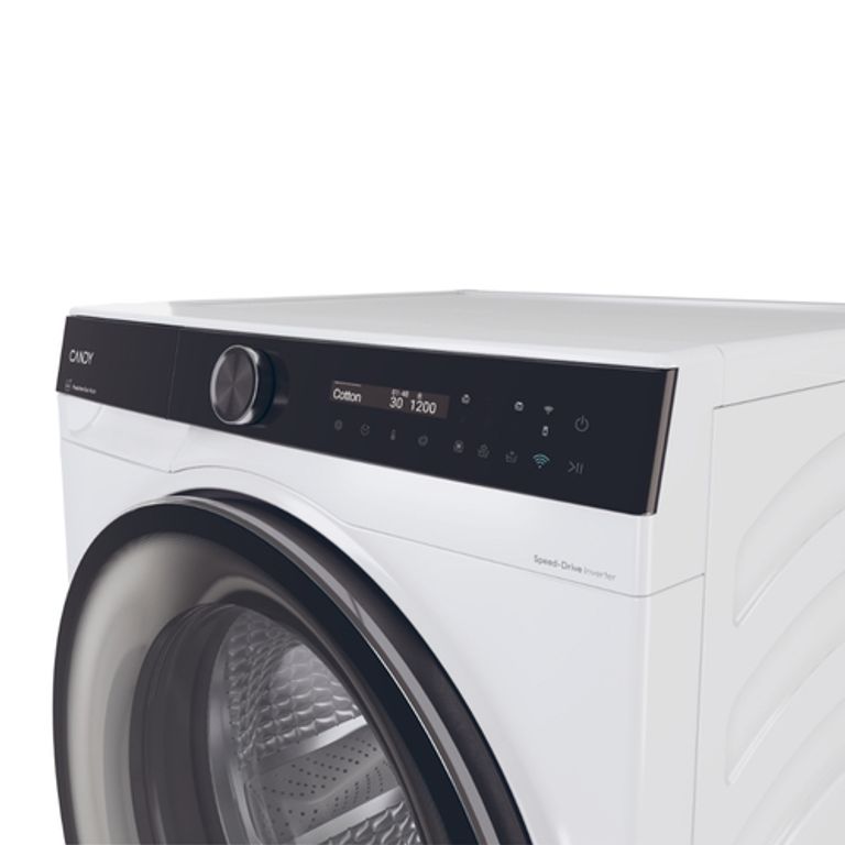 Candy BS 49B9-S lavatrice Caricamento frontale 9 kg 1400 Giri/min Nero, Bianco_CANDY_5_big-image