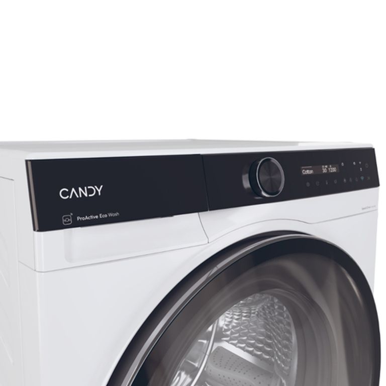 Candy BS 49B9-S lavatrice Caricamento frontale 9 kg 1400 Giri/min Nero, Bianco_CANDY_8_big-image