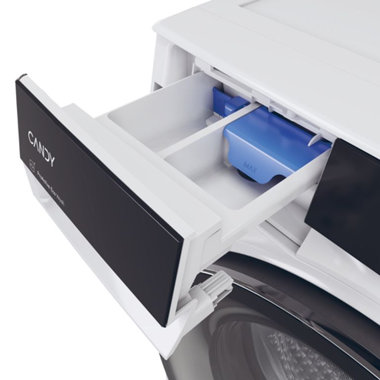 Candy BS 49B9-S lavatrice Caricamento frontale 9 kg 1400 Giri/min Nero, Bianco_CANDY_7_big-image