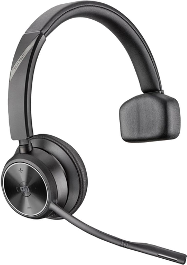POLY Cuffie monoaurali Savi 7310 certificate per Microsoft Teams DECT 1880-1900 Mhz Top_POLY_1_big-image