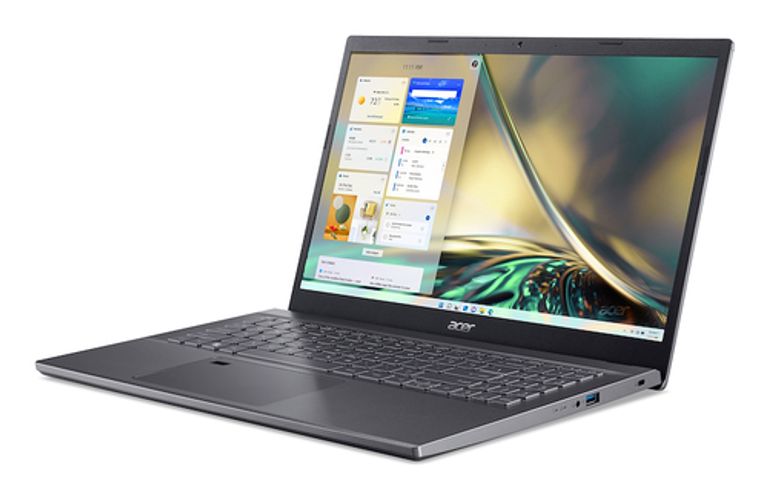 Acer Aspire 5 Intel® Core™ i5 i5-1235U Computer portatile 39,6 cm (15.6") Full HD 16 GB DDR4-SDRAM 512 GB SSD NVIDIA GeForce RTX 2050 Wi-Fi 6E (802.11ax) Windows 11 Home Grigio_ACER_4_big-image