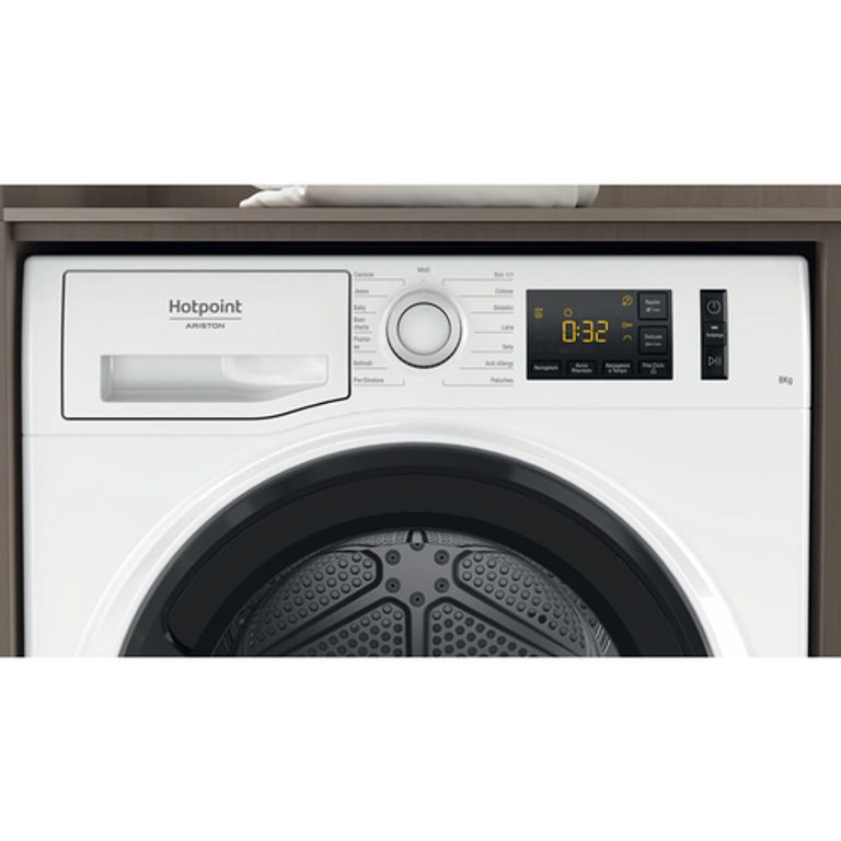Hotpoint Ariston Asciugatrice a libera installazione NT M11 82K IT R_HOTPOINT ARISTON_8_big-image