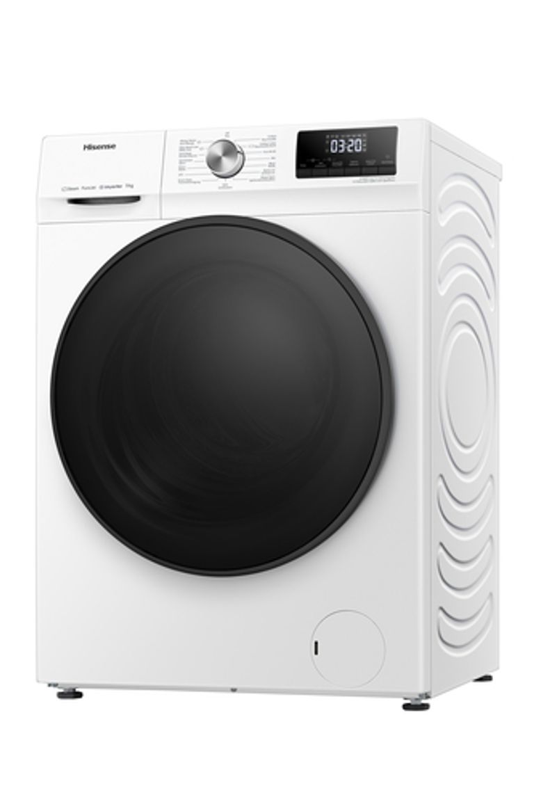 Hisense WFQA9014EVJM lavatrice Caricamento frontale 9 kg 1400 Giri/min A Bianco_HISENSE_2_big-image