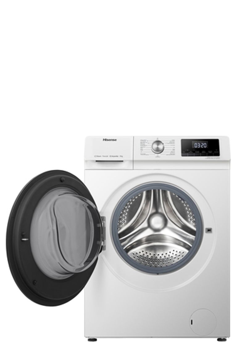 Hisense WFQA9014EVJM lavatrice Caricamento frontale 9 kg 1400 Giri/min A Bianco_HISENSE_3_big-image