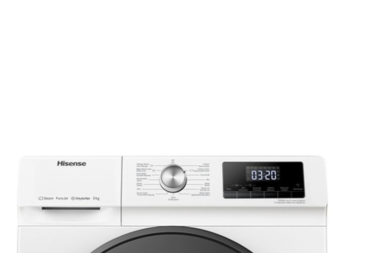 Hisense WFQA9014EVJM lavatrice Caricamento frontale 9 kg 1400 Giri/min A Bianco_HISENSE_4_big-image