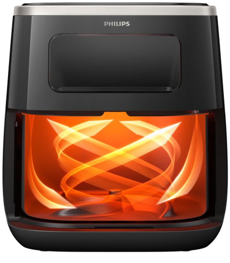 Philips 3000 series Series 3000 XL HD9257/80 Airfryer, 5.6L, Finestra, 14-in-1, App per ricette_PHILIPS_3_big-image