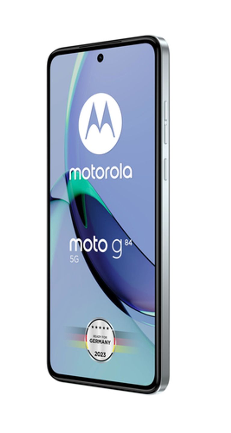 Motorola Moto G Moto G84 16,6 cm (6.55") Dual SIM ibrida Android 13 5G USB tipo-C 12 GB 256 GB 5000 mAh Blu_MOTOROLA_8_big-image