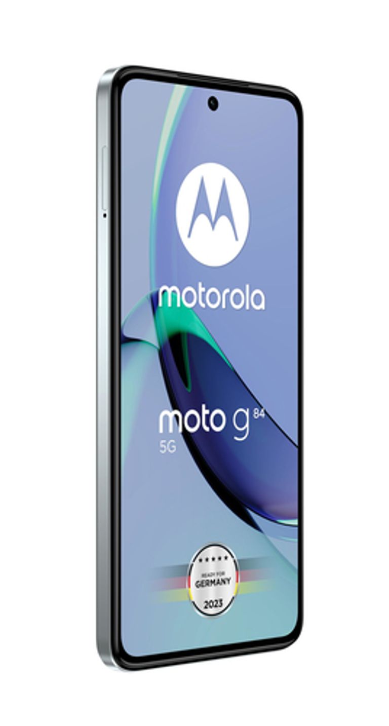 Motorola Moto G Moto G84 16,6 cm (6.55") Dual SIM ibrida Android 13 5G USB tipo-C 12 GB 256 GB 5000 mAh Blu_MOTOROLA_9_big-image