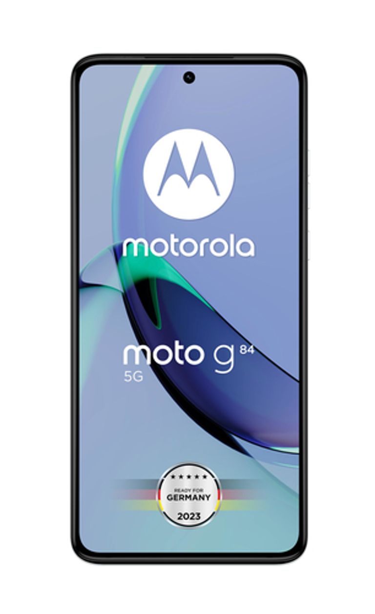 Motorola Moto G Moto G84 16,6 cm (6.55") Dual SIM ibrida Android 13 5G USB tipo-C 12 GB 256 GB 5000 mAh Blu_MOTOROLA_10_big-image