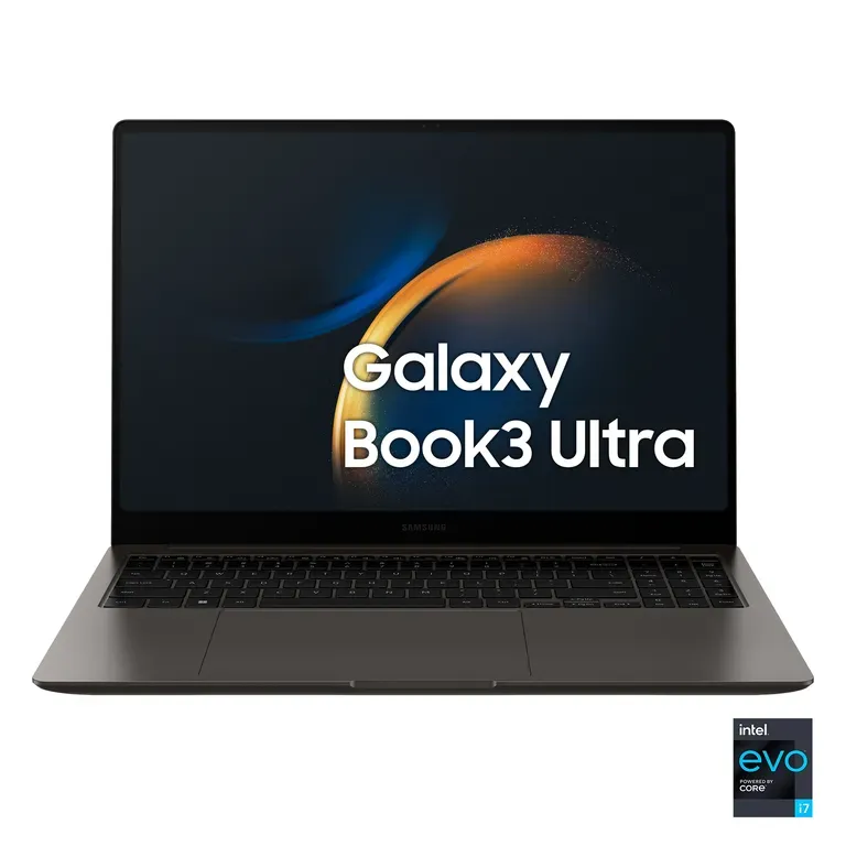 Samsung Galaxy Book3 Ultra 16" Laptop i7 16GB 512GB Windows 11 Pro Graphite_SAMSUNG_0_big-image