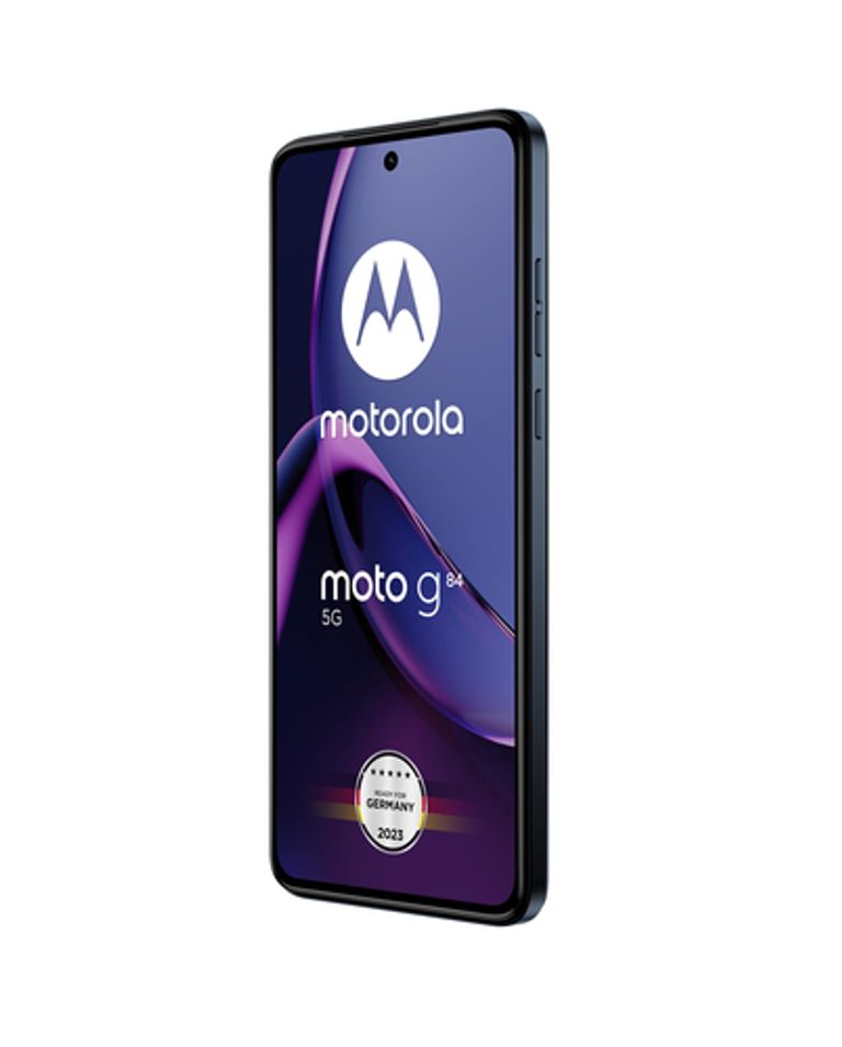 Motorola Moto G Moto G84 16,6 cm (6.55") Doppia SIM Android 13 5G USB tipo-C 12 GB 256 GB 5000 mAh Midnight Blu_MOTOROLA_8_big-image