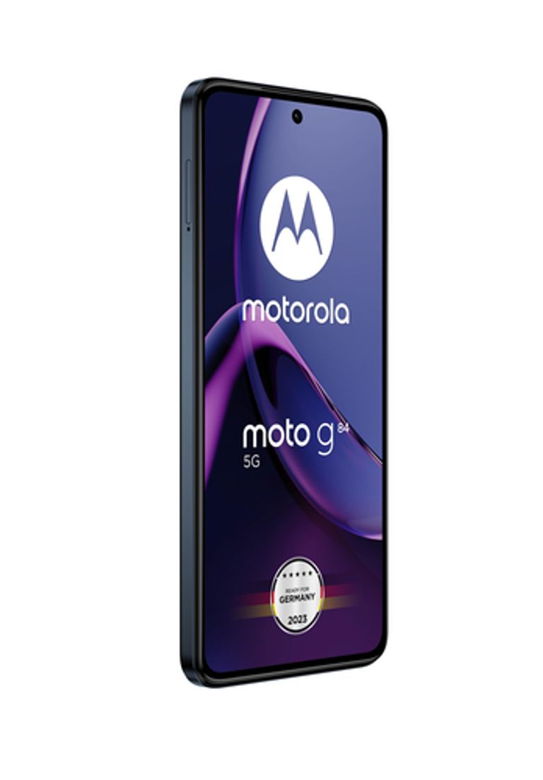 Motorola Moto G Moto G84 16,6 cm (6.55") Doppia SIM Android 13 5G USB tipo-C 12 GB 256 GB 5000 mAh Midnight Blu_MOTOROLA_9_big-image