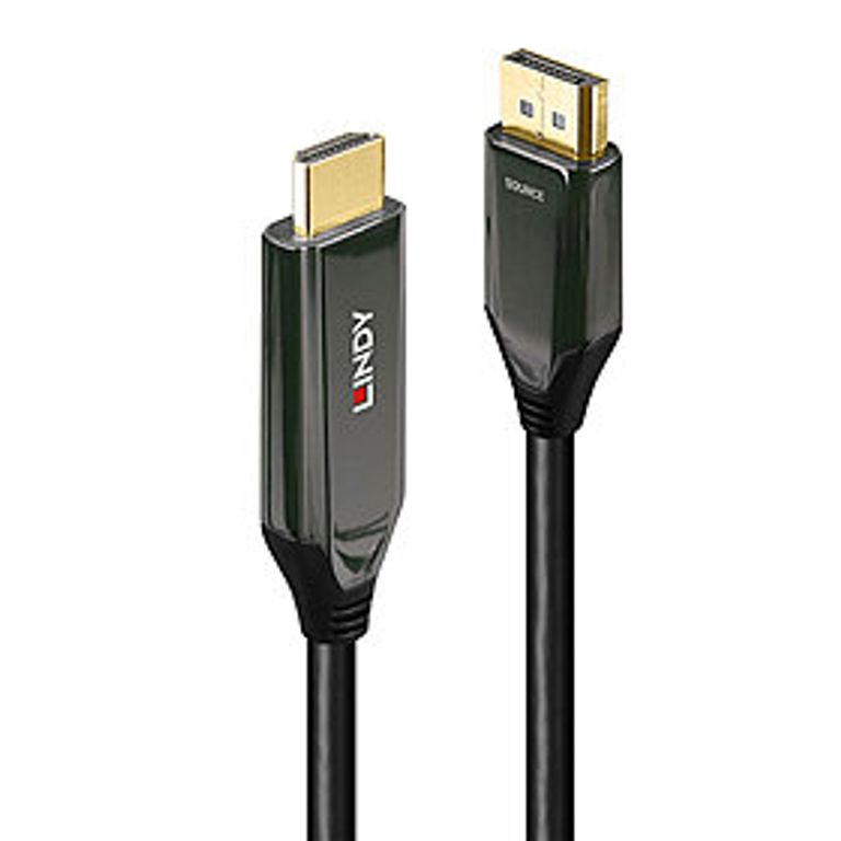 Lindy 40932 cavo e adattatore video 3 m DisplayPort HDMI Nero_LINDY_0_big-image