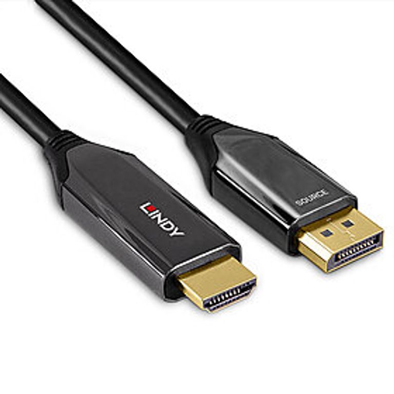 Lindy 40932 cavo e adattatore video 3 m DisplayPort HDMI Nero_LINDY_2_big-image