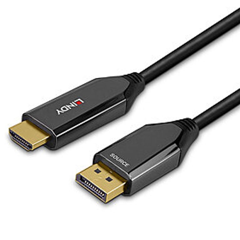 Lindy 40932 cavo e adattatore video 3 m DisplayPort HDMI Nero_LINDY_4_big-image