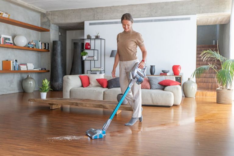 Hoover H-FREE 300 HYDRO HF322YHM 011 aspirapolvere senza filo Grigio Senza sacchetto_HOOVER_3_big-image