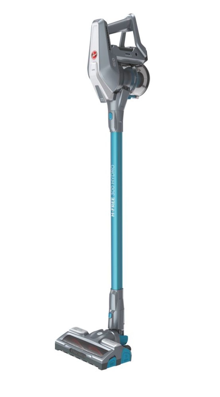 Hoover H-FREE 300 HYDRO HF322YHM 011 aspirapolvere senza filo Grigio Senza sacchetto_HOOVER_0_big-image