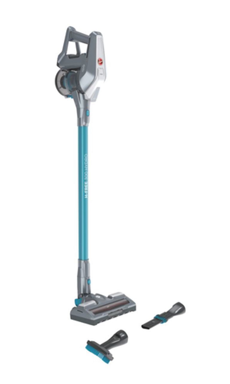 Hoover H-FREE 300 HYDRO HF322YHM 011 aspirapolvere senza filo Grigio Senza sacchetto_HOOVER_21_big-image