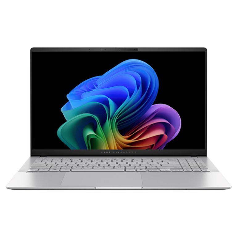 ASUS Vivobook S 15 S5507QA-MA006W Qualcomm Snapdragon X1E-78-100 Computer portatile 39,6 cm (15.6") 3K 16 GB LPDDR5x-SDRAM 1 TB SSD Wi-Fi 7 (802.11be) Windows 11 Home Argento_ASUS_3_big-image