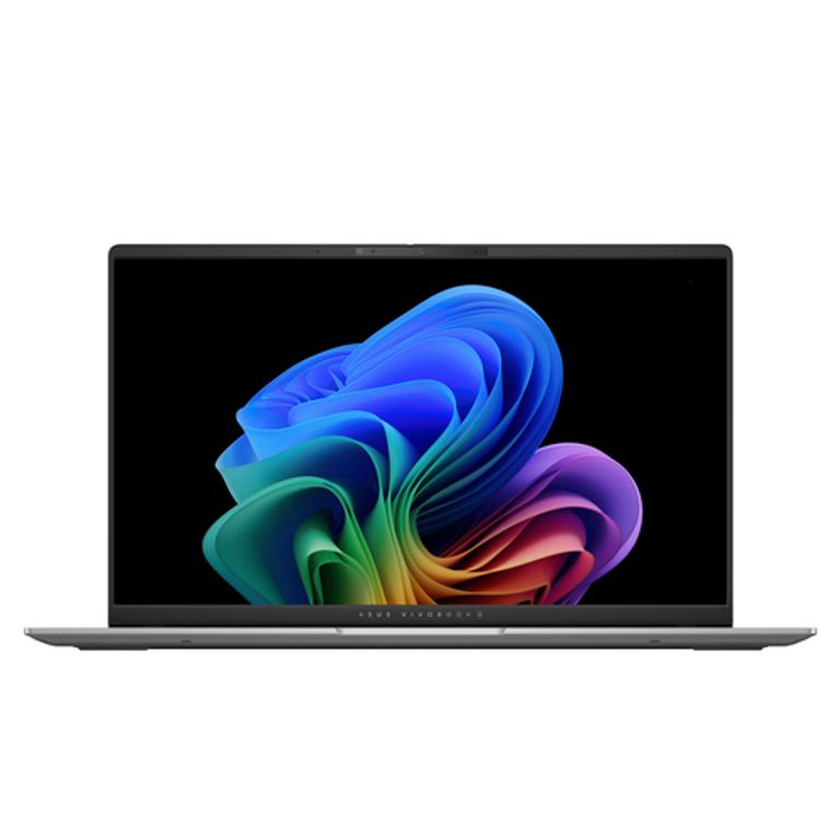 ASUS Vivobook S 15 S5507QA-MA006W Qualcomm Snapdragon X1E-78-100 Computer portatile 39,6 cm (15.6") 3K 16 GB LPDDR5x-SDRAM 1 TB SSD Wi-Fi 7 (802.11be) Windows 11 Home Argento_ASUS_5_big-image