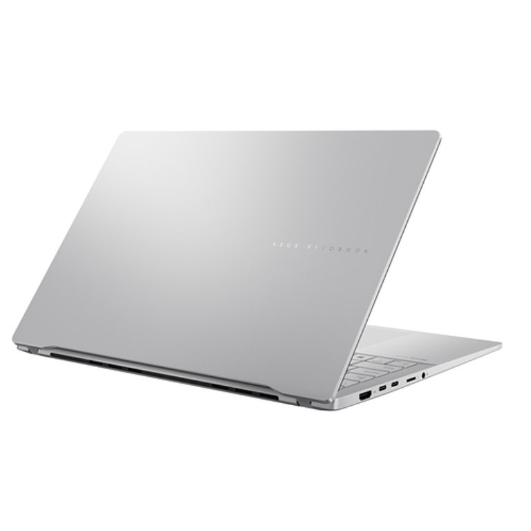 ASUS Vivobook S 15 S5507QA-MA006W Qualcomm Snapdragon X1E-78-100 Computer portatile 39,6 cm (15.6") 3K 16 GB LPDDR5x-SDRAM 1 TB SSD Wi-Fi 7 (802.11be) Windows 11 Home Argento_ASUS_10_big-image