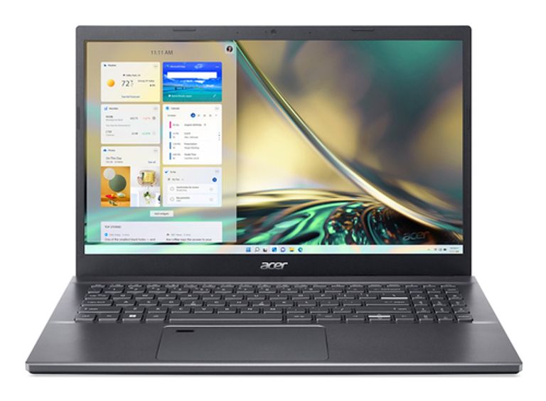 Acer Aspire 5 Intel® Core™ i5 i5-1235U Computer portatile 39,6 cm (15.6") Full HD 16 GB DDR4-SDRAM 512 GB SSD NVIDIA GeForce RTX 2050 Wi-Fi 6E (802.11ax) Windows 11 Home Grigio_ACER_0_big-image
