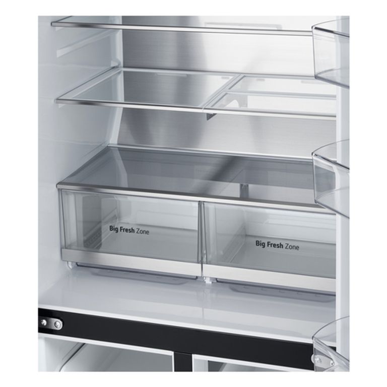 LG InstaView GMG860EPBE Frigorifero Multidoor Slim , Classe E, 508L, Wi-Fi, UVnano, Nero_LG_12_big-image