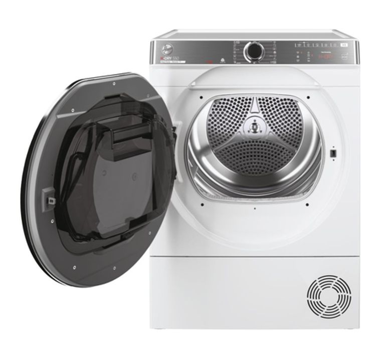 Hoover H-DRY 500 NR4 H7A2TCBEX-S asciugatrice Libera installazione Caricamento frontale 7 kg A++ Bianco_HOOVER_1_big-image