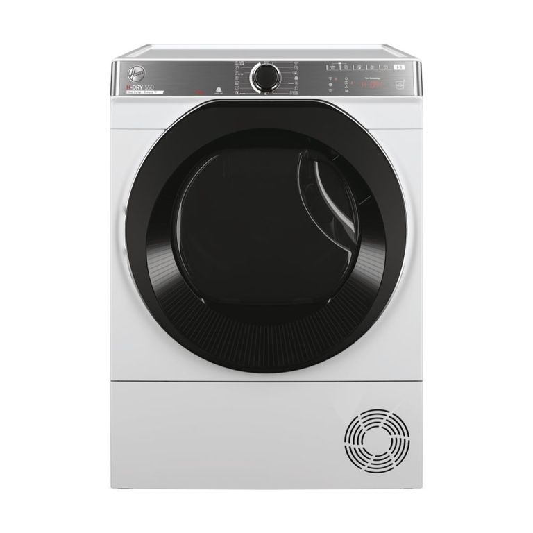 Hoover H-DRY 500 NR4 H7A2TCBEX-S asciugatrice Libera installazione Caricamento frontale 7 kg A++ Bianco_HOOVER_0_big-image