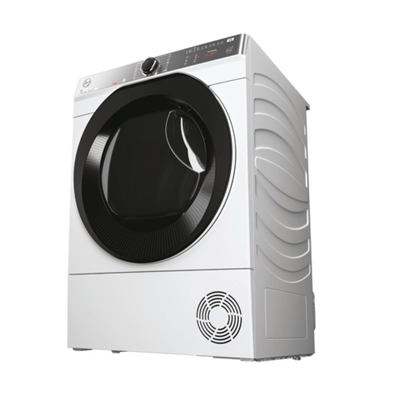 Hoover H-DRY 500 NR4 H7A2TCBEX-S asciugatrice Libera installazione Caricamento frontale 7 kg A++ Bianco_HOOVER_4_big-image