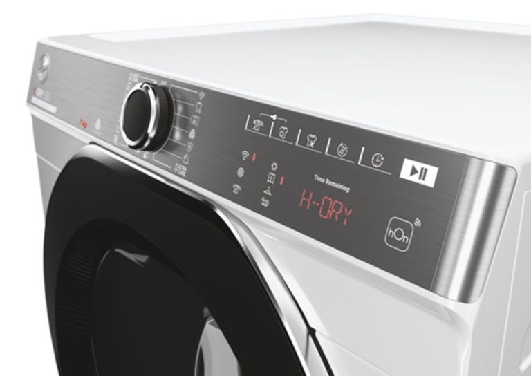 Hoover H-DRY 500 NR4 H7A2TCBEX-S asciugatrice Libera installazione Caricamento frontale 7 kg A++ Bianco_HOOVER_5_big-image